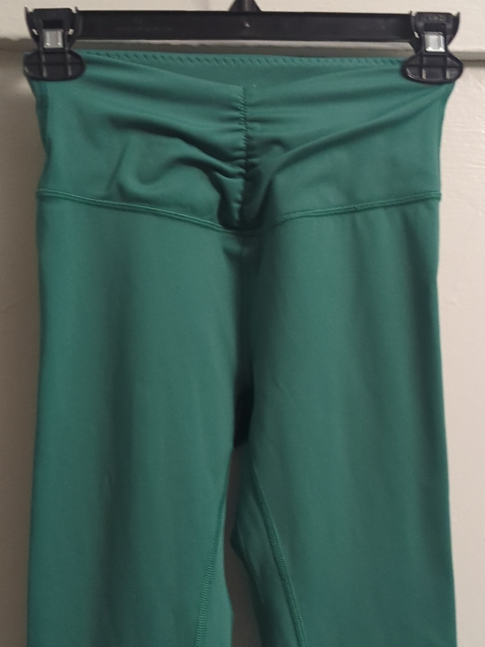 Victoria's Secret Teal High-Waist Active Leggings